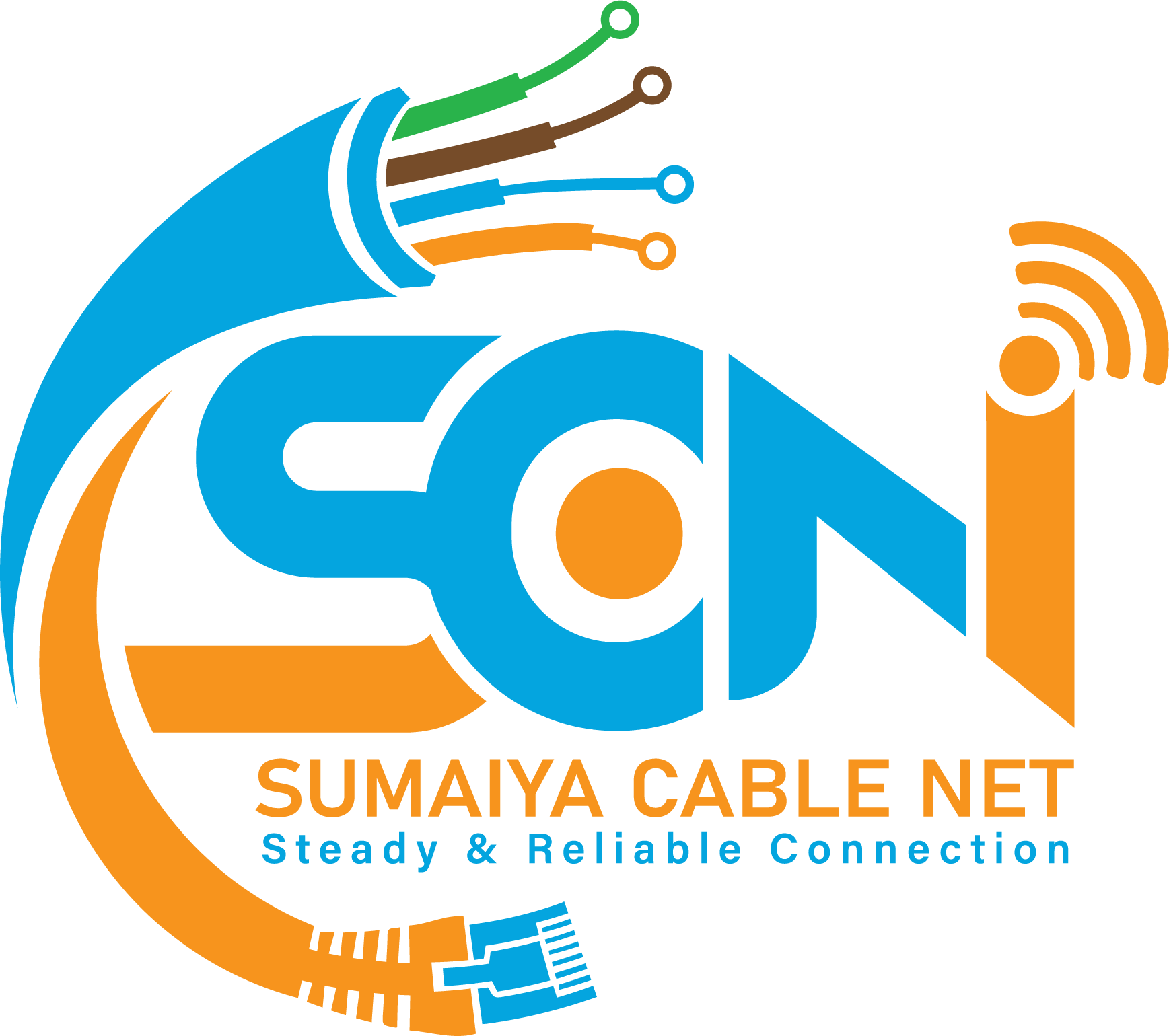 Sumaiya Cable Net-logo